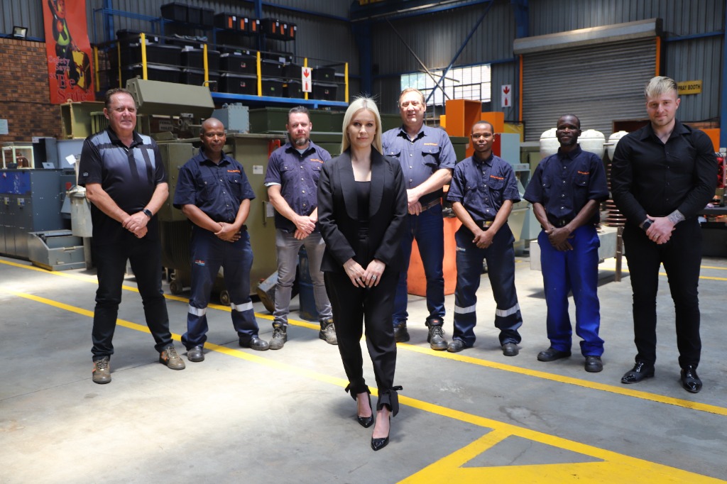 Group Electrical Team